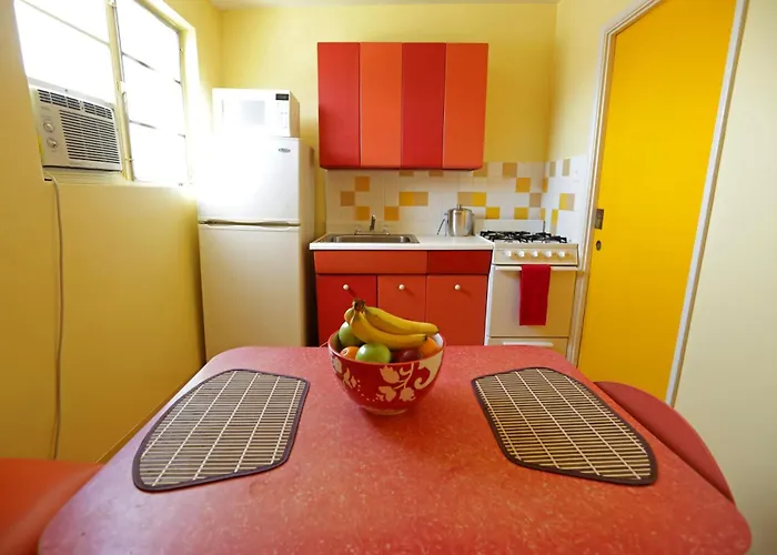 Hotel nahe College: Banana Bungalow Hollywood Hotel & Hostel