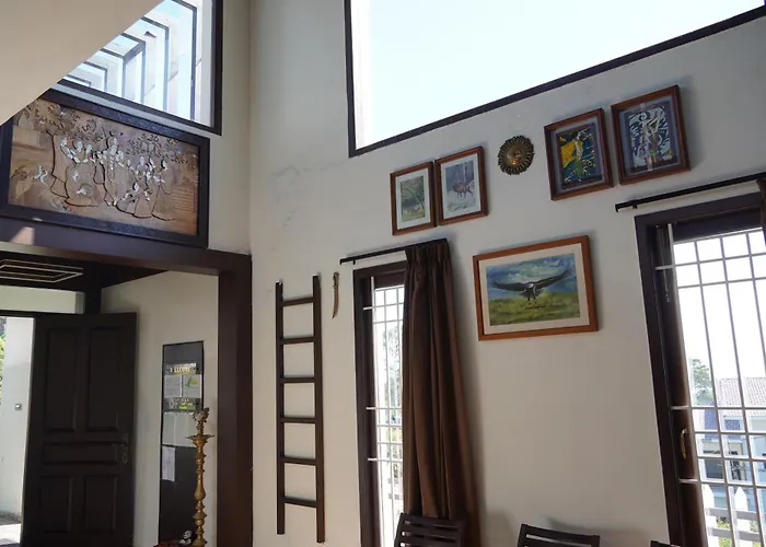 Pension Guide Kodai Drizzle - A Luxury Villa