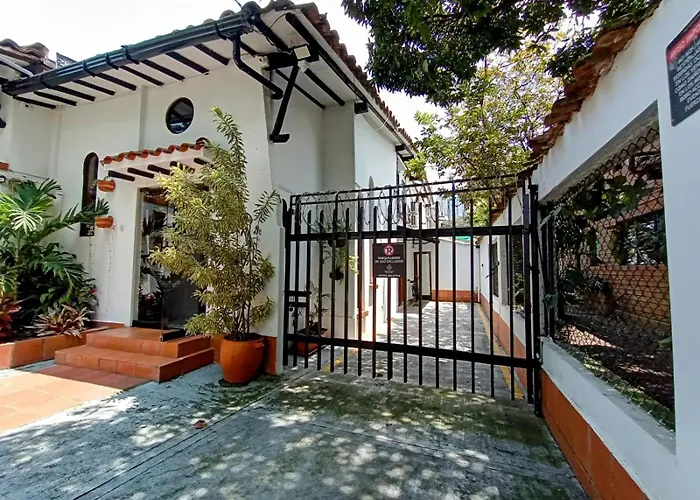 Hotel de 5 estrellas: Aguacatala Hotel Boutique