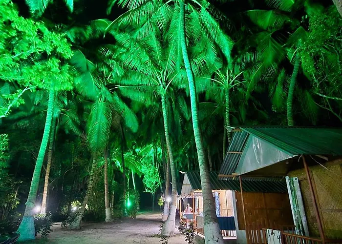 Tropical Beach Resort