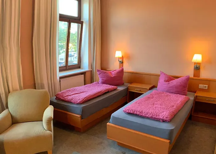 Haustierfreundliches Hotel: Hotel Quickborner Hof