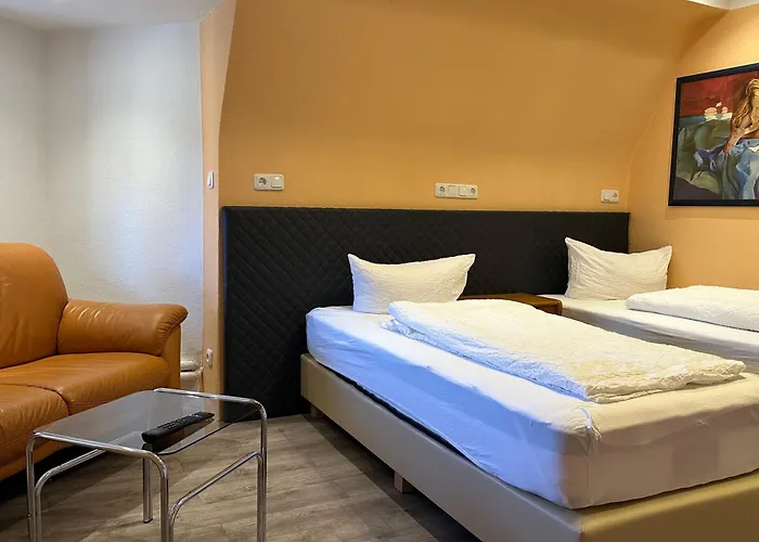 Haustierfreundliches Hotel: Hotel Quickborner Hof