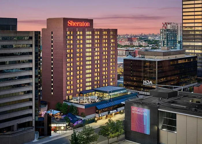  Sheraton Hamilton