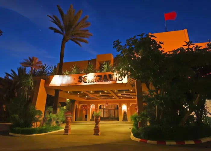 Hotel Le Semiramis Marrakech By Bravia Hotels