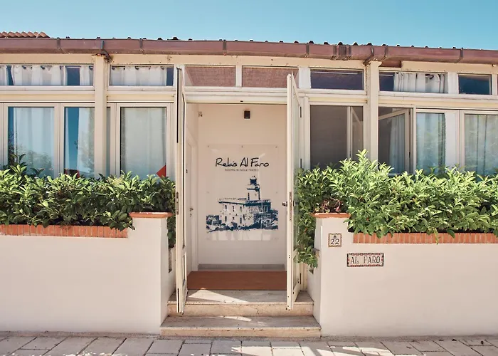Relais Al Faro Bed&Breakfast