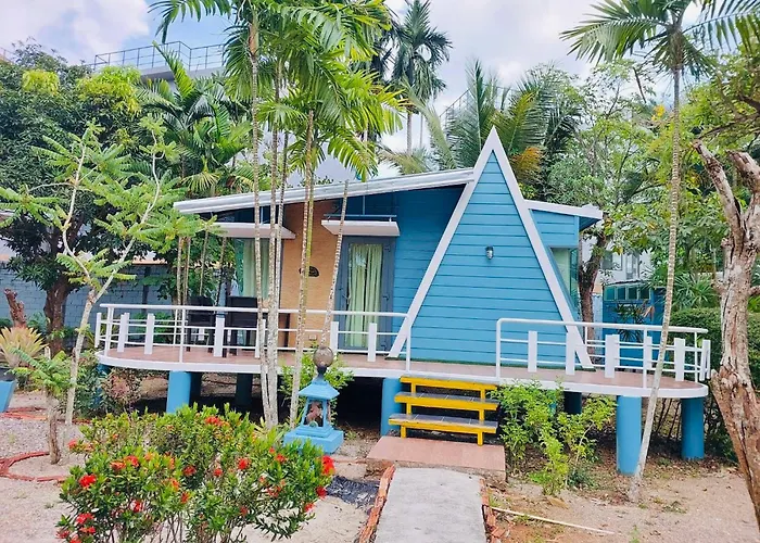 Palm Paradise, Aonang