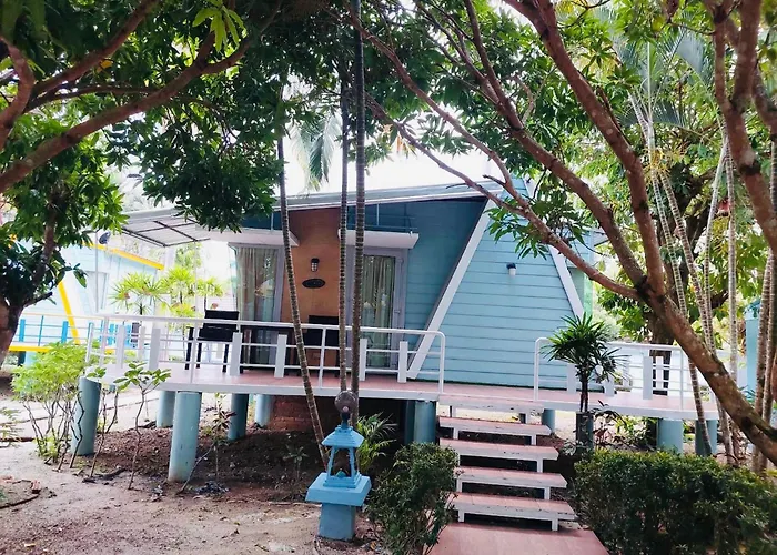 Palm Paradise, Aonang
