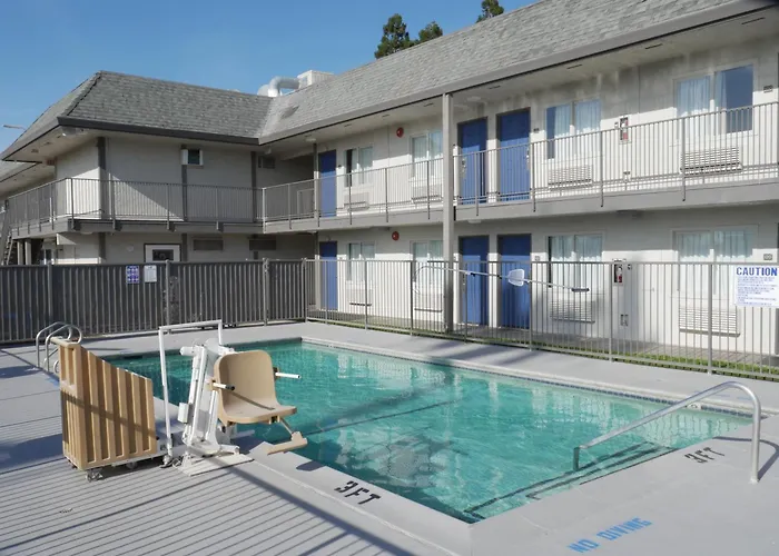 Resort: Motel 6-Sacramento, Ca - South Sacramento And Elk Grove
