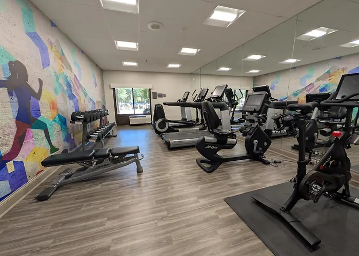 Hyatt Place Sterling Dulles Airport North