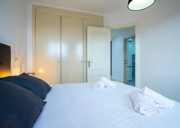 Apartamentos Cinco Rosas