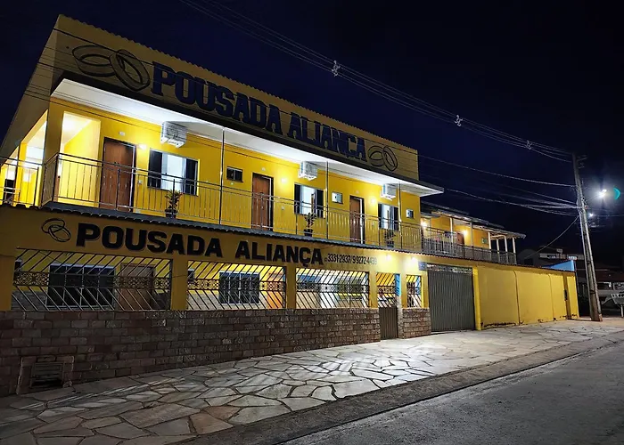  Pousada Aliança