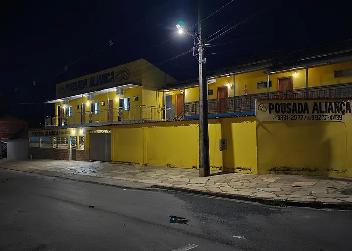  Pousada Aliança