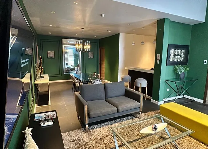 City Park Hotel Residences