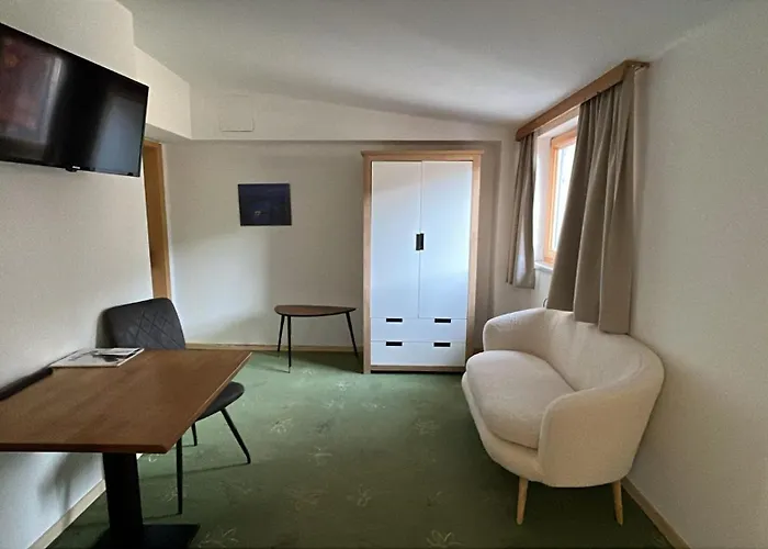 Hotel mit Hund Das Alpinhotel Maistatt