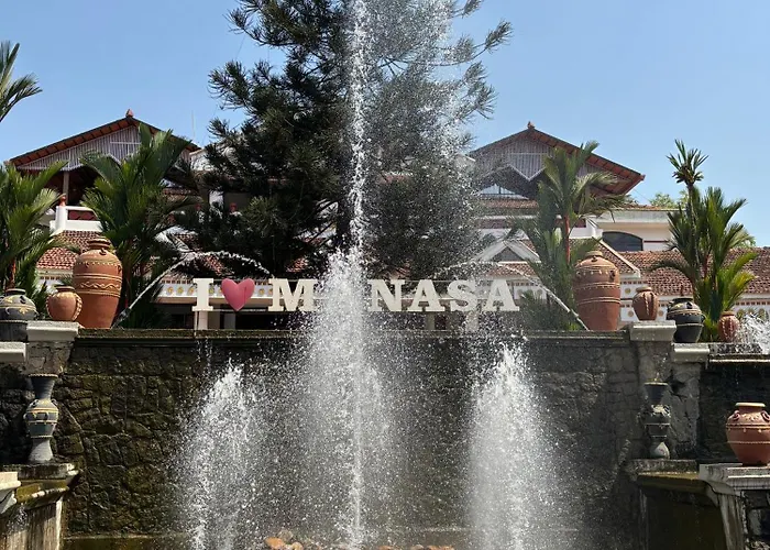 Manasa Water Park And Resort