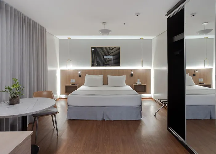 Hotel para famílias: Jk Premium Hotel e Eventos