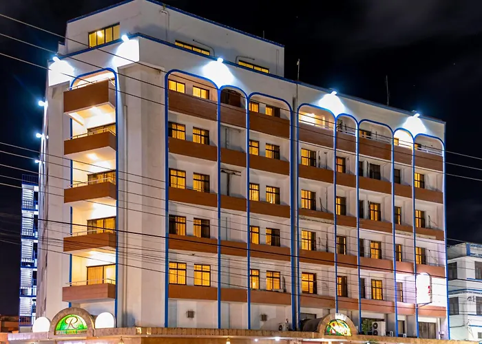 Royal Court Hotel