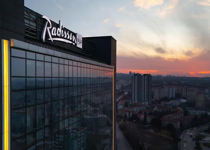 Radisson Blu Ankara Cankaya