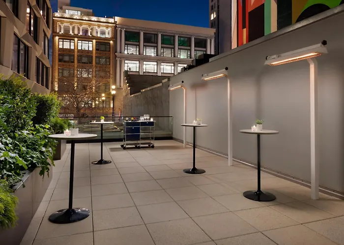 Timbri San Francisco, Curio Collection By Hilton