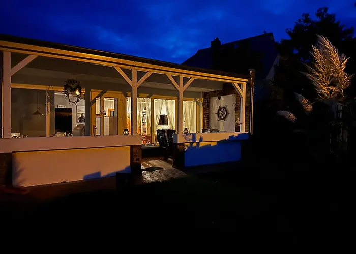 Strandhaus Graalibu