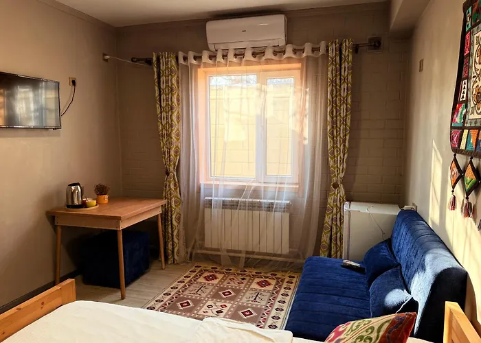 Salamat Hotel