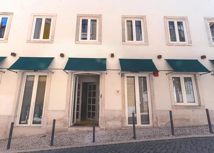 Hotel familiar: Casa Teva Lisboa Boutique Hotel By Chic&Basic