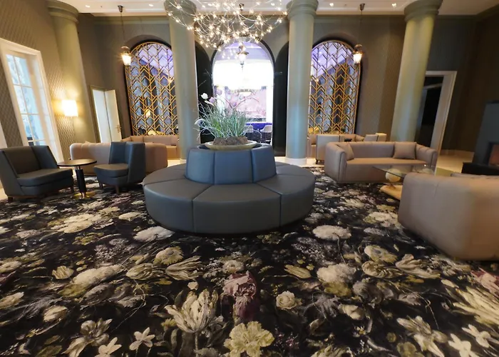 Luxushotel: Hotel Fürstenhof Leipzig