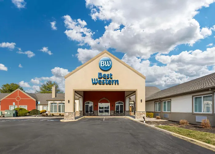 Best Western Chambersburg