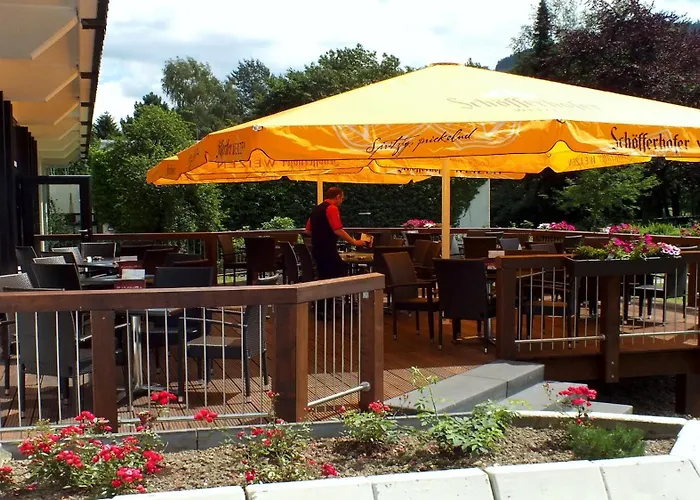 3-Sterne-Hotel: Parkhotel Olsberg