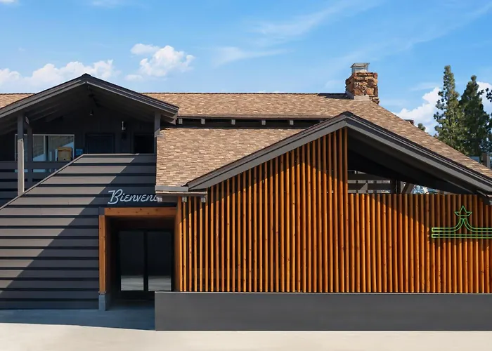 Ski hotel: Evo Hotel Tahoe City