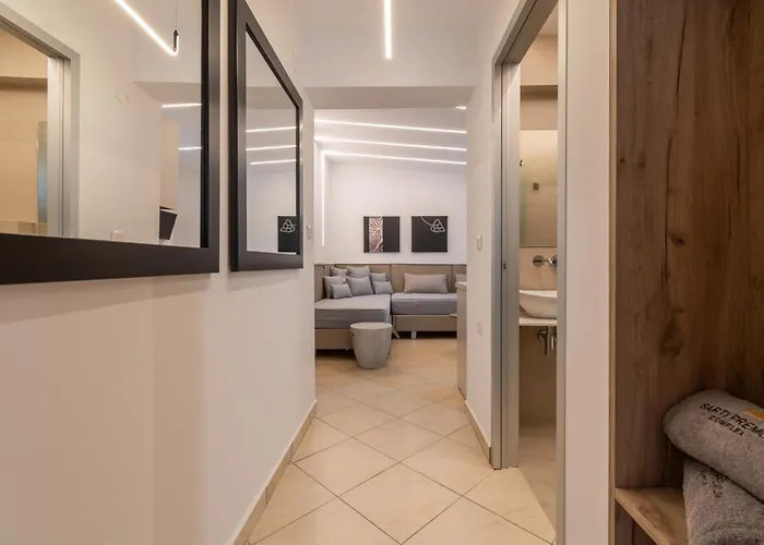 3 sterren hotel: Hotel Agni On The Beach