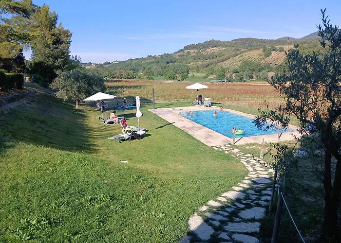 La villa: Rustico del Conero