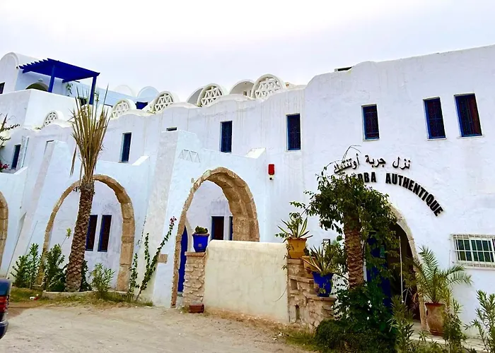 Hôtel Djerba Authentique - Au centre de Midoun