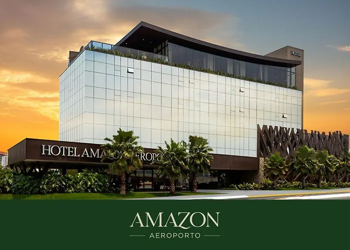  Amazon Aeroporto