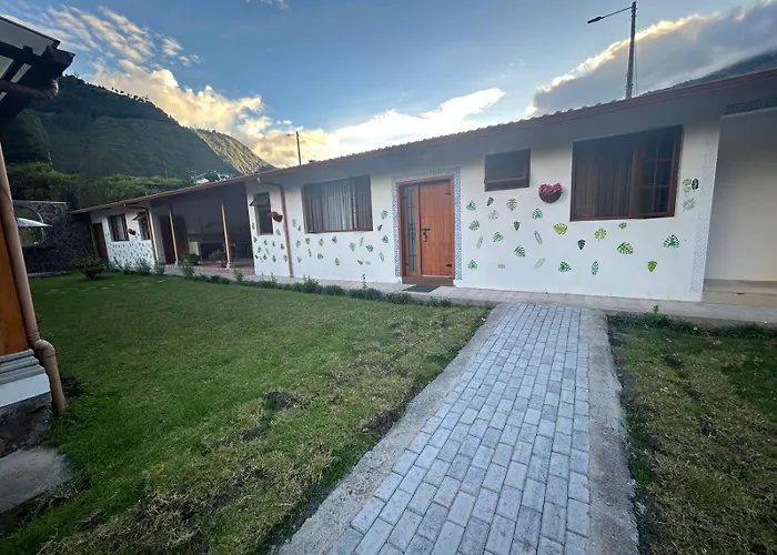  Casa Augusto En El Refugio Spa Garden