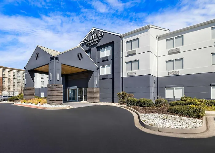 Country Inn & Suites By Radisson, Lsu - Medical Corridor