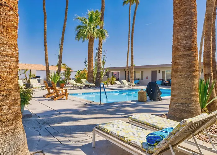 Lido Palms Resort And Spa (Adults Only)