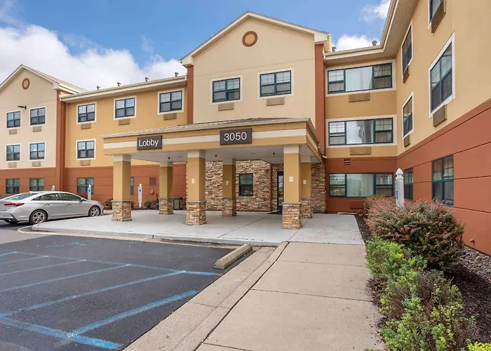 Hotel near College: Extended Stay America Suites - Allentown - Bethlehem