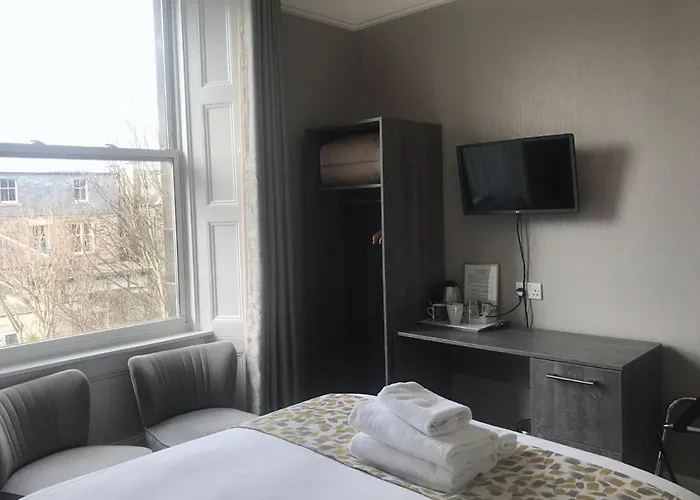 Arrandale Guest House