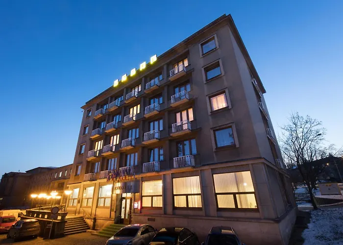 Hotel Belvedere Příbram