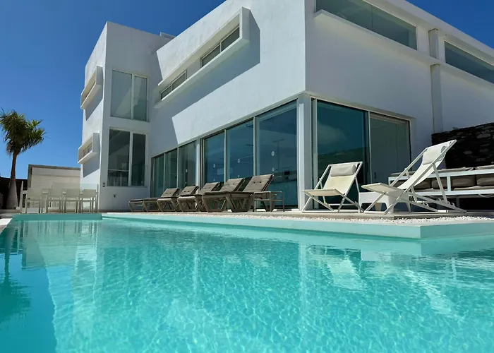  s Golden By Sun Houses Canarias