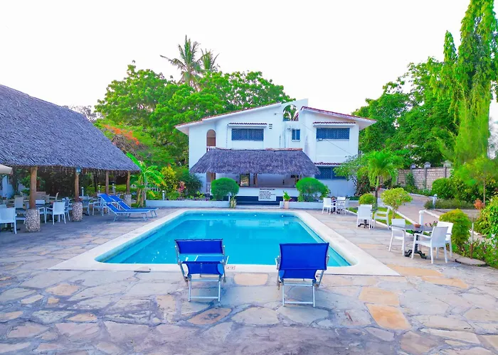 Maasai Resort