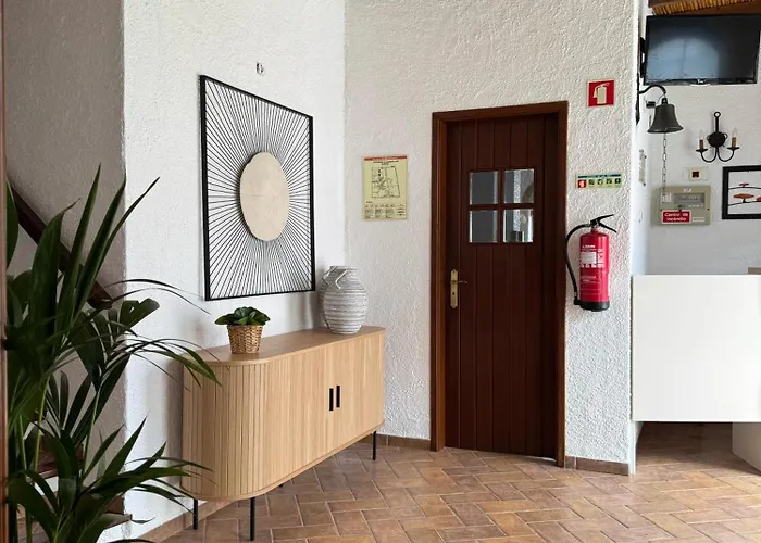 Hotel de praia: Zé Inácio - Alojamento e Restaurante