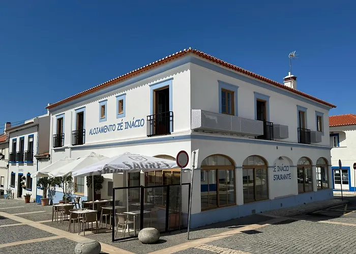 Hotel de praia: Zé Inácio - Alojamento e Restaurante