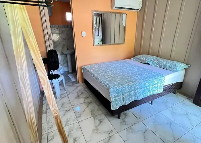 Pousada e Camping Rhaiana