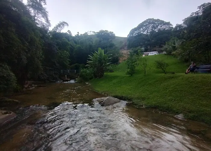 Chácara Maria Flor Sana