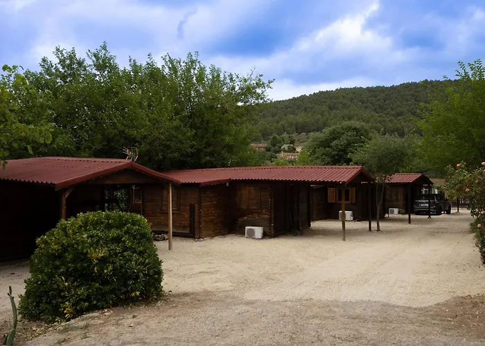 Cabañas Rurales - Las Taneas