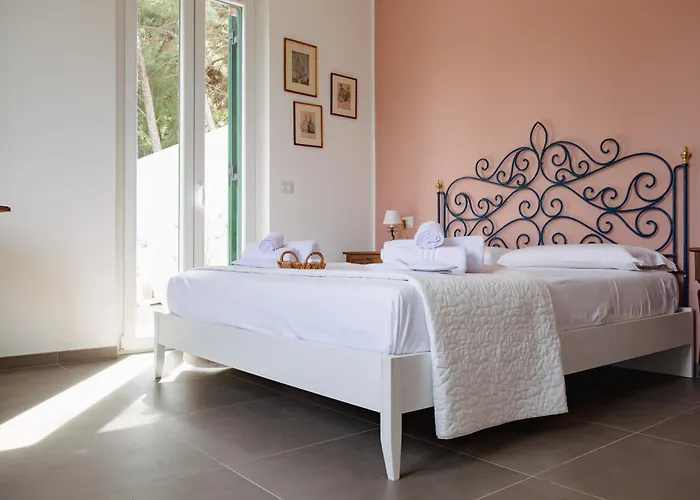 Villa Rubino Mondello Guest house - By Rentalbeb Italy