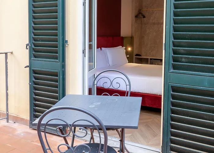 Hotel La Fortezza