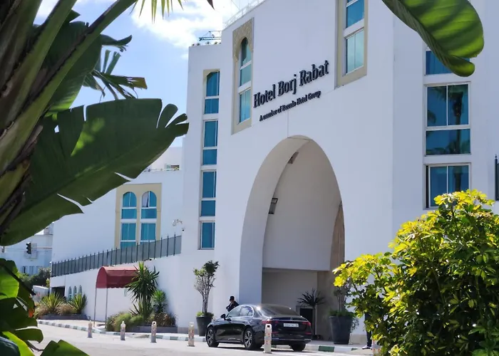 Waterpark hotel: Hotel Borj Rabat - A Member Of Barcelo Hotel Group